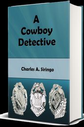 A Cowboy Detective (Illustrated)