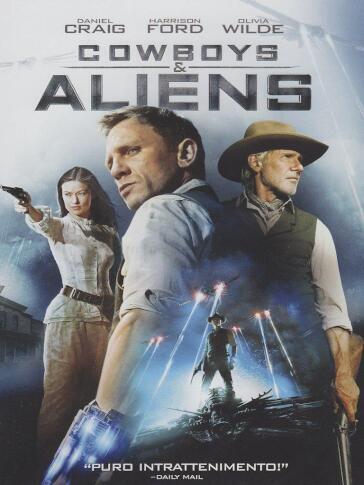 Cowboys & Aliens - Jon Favreau