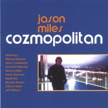 Cozmopolitan - Jason Miles