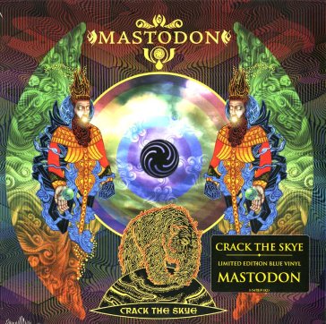 Crack the skye - Mastodon