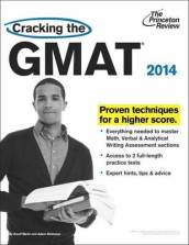 Cracking the GMAT