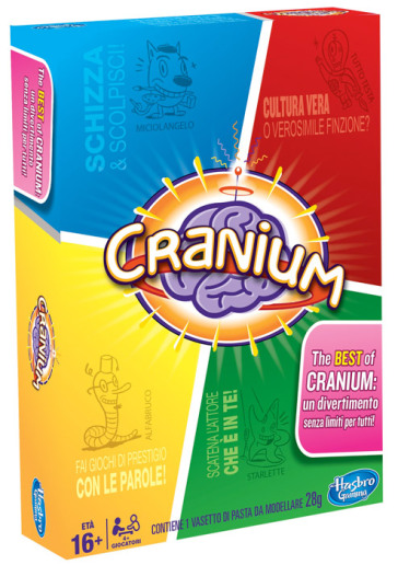 Cranium Party