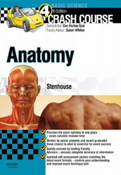 Crash Course Anatomy E-Book