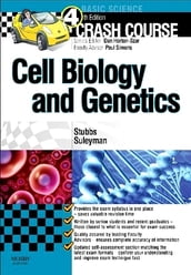 Crash Course: Cell Biology and Genetics E-Book