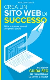 Crea un sito web di successo