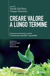 Creare valore a lungo termine