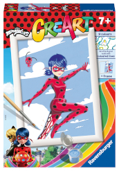 Creart Serie E Licensed - Miraculous