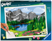 Creart Serie Premium B - Le Dolomiti