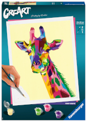 Creart Serie Trend C - Giraffa