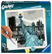 Creart Serie Trend Quadrati - New York