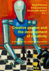 Creative person and the development of creativity