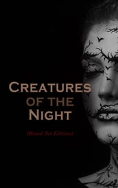 Creatures of the Night (Boxed Set Edition)