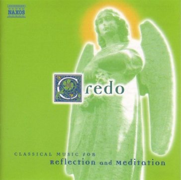 Credo reflection and meditation