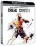 Creed / Creed 2 (2 4K Ultra Hd+2 Blu-Ray) (Steelbook)