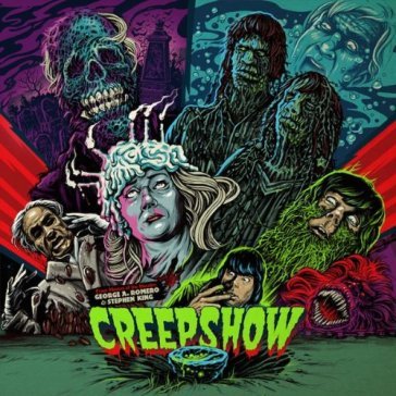 Creepshow (original 1982 score) - John Harrison