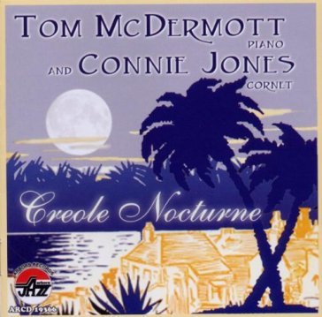 Creole nocturne - Tom McDermott