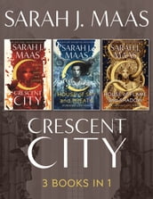 Crescent City ebook Bundle: A 3 Book Bundle