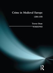 Crime in Medieval Europe