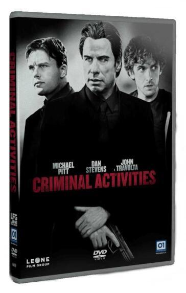 Criminal Activities - Jackie Earle Haley