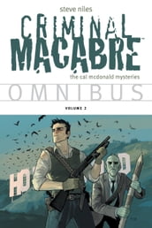 Criminal Macabre Omnibus Volume 2