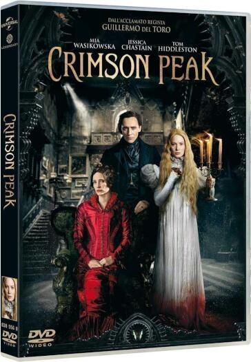 Crimson Peak - Guillermo Del Toro