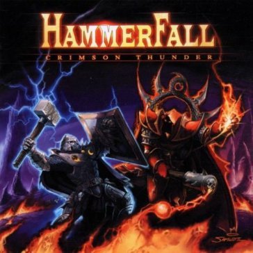 Crimson thunder - Hammerfall