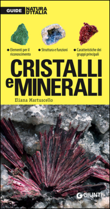 Cristalli e minerali - Eliana Martusciello