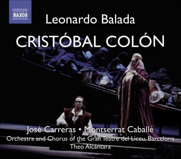 Cristobal colon - Leonardo Balada