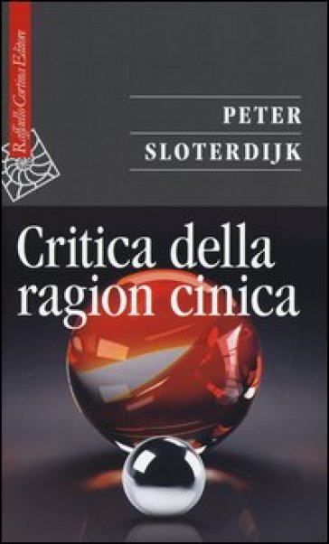 Critica della ragion cinica - Peter Sloterdijk