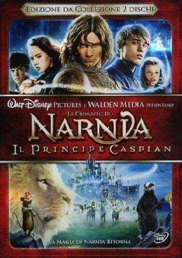 Cronache Di Narnia (Le) - Il Principe Caspian (CE) (2 Dvd) - Andrew Adamson