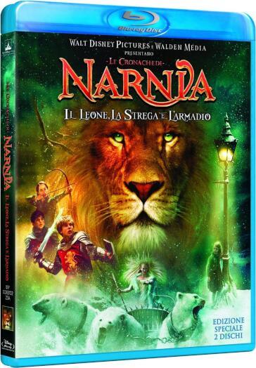 Cronache Di Narnia (Le) - Il Leone, La Strega E L'Armadio (SE) (2 Blu-Ray) - Andrew Adamson