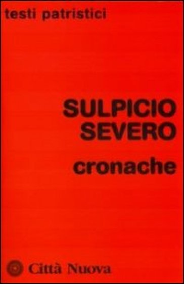 Cronache - Severo Sulpicio