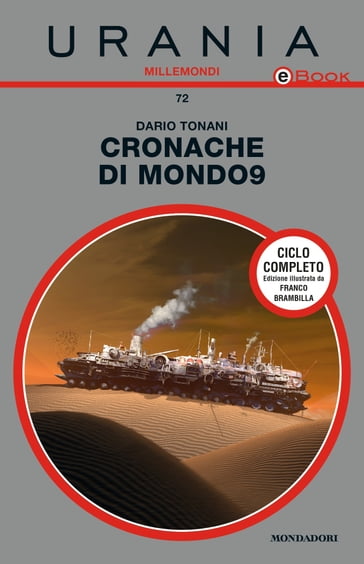 Cronache di Mondo9 (Urania) - Dario Tonani