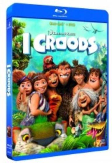 Croods (I) (Blu-Ray+Dvd) - Kirk De Micco - Chris Sanders