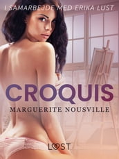 Croquis erotisk novellesamling