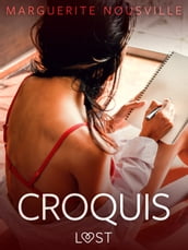 Croquis erotisk novelle