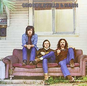 Crosby, stills & nash - Crosby Stills Nash & Young