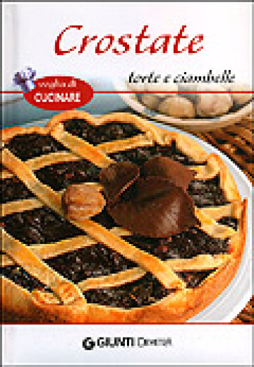 Crostate torte e ciambelle