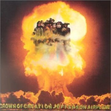 Crown of creation - Jefferson Airplane +