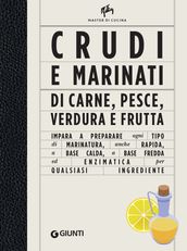 Crudi e marinati di carne, pesce, verdura e frutta