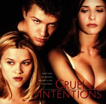 Cruel intentions (colonna sonora)