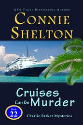 Cruises Can Be Murder: A Girl and Her Dog Cozy Mystery