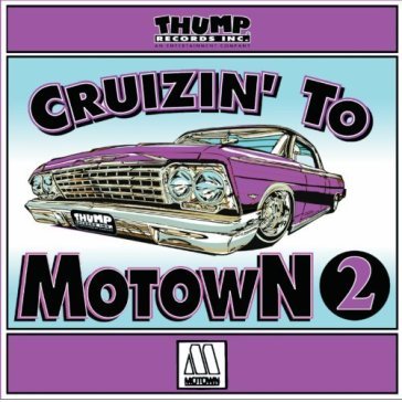 Cruzin to motown 2 - AA.VV. Artisti Vari