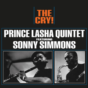 Cry ! - PRINCE LASHA QUINTET