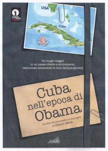 Cuba nell'epoca di Obama (2 DVD) - Gianni Mina