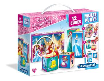 Cubi 12 Multi Play - Princess