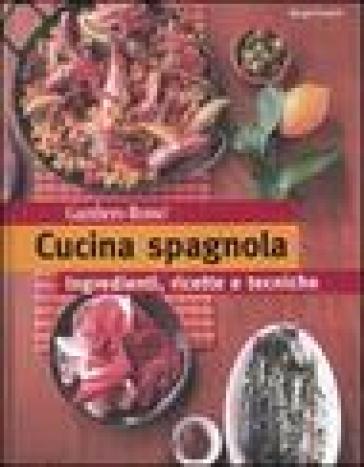 Cucina spagnola - Margit Proebst