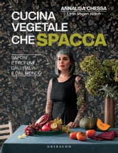 Cucina vegetale che spacca