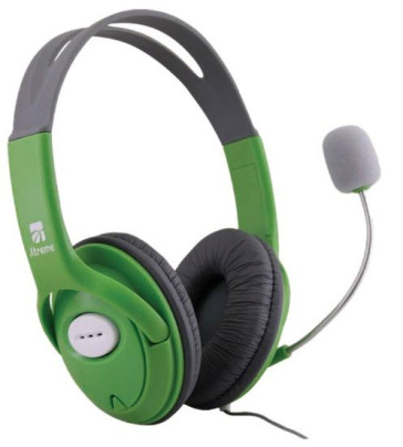 Cuffie Stereo Con Microfono XBOX 360