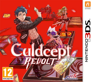 Culdcept Revolt